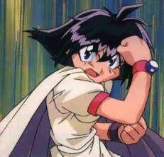 Amelia - Nagisa Aoi - Slayers