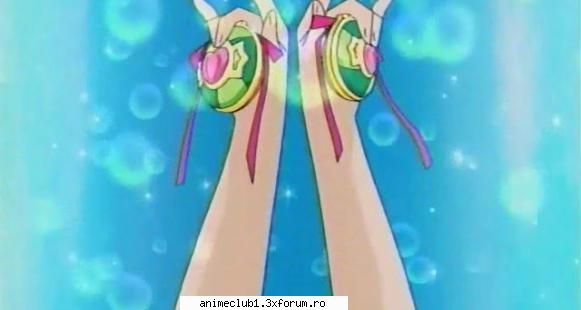 Bridget - Nagisa Aoi - Mew Mew Power