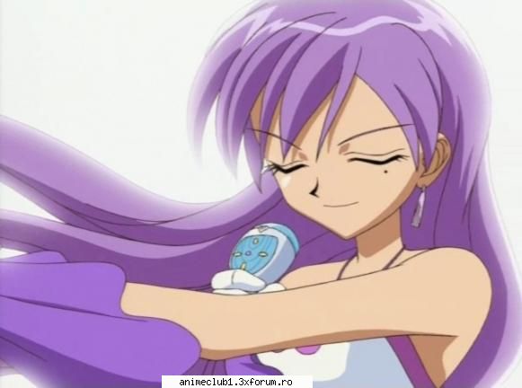 Caren - e pe locu 2 la mine o ador:X:X - Mermaid Melody