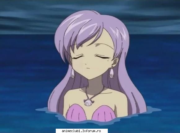 Caren - Nagisa Aoi - Mermaid Melody