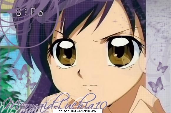Caren - Nagisa Aoi - Mermaid Melody