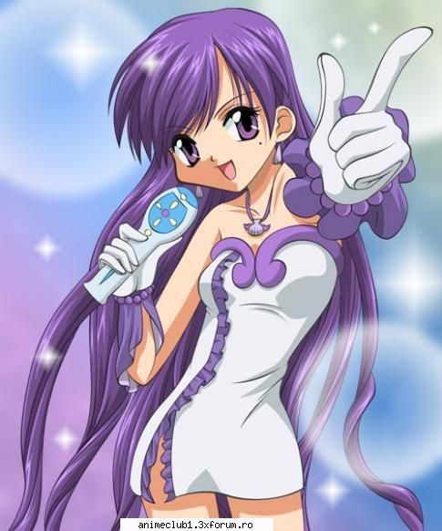 Caren - Nagisa Aoi - Mermaid Melody