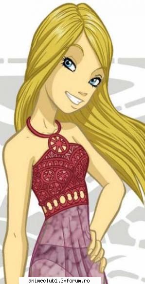 Cornelia Hale - Daaaa, Cornelia!Pun si eu o poza - W.I.T.C.H.