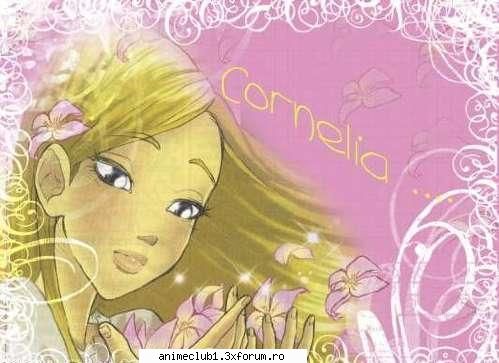 Cornelia Hale - O ador....E preferata mea - W.I.T.C.H.
