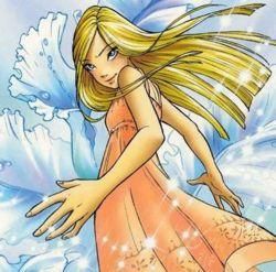 Cornelia Hale - Nagisa Aoi - W.I.T.C.H.