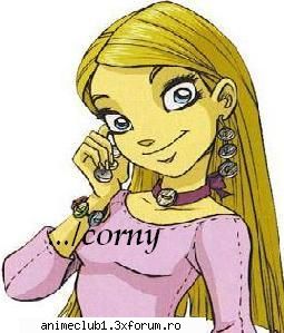 Cornelia Hale - Nagisa Aoi - W.I.T.C.H.