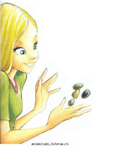 Cornelia Hale - uite o poza cu ea - W.I.T.C.H.