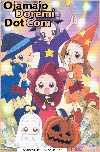 Cursuri Magical Doremi - Nume: Varsta: intre 9 si 13 ani Culoarea de - Anime School