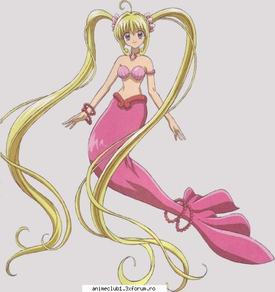 Luchia - Nagisa Aoi - Mermaid Melody