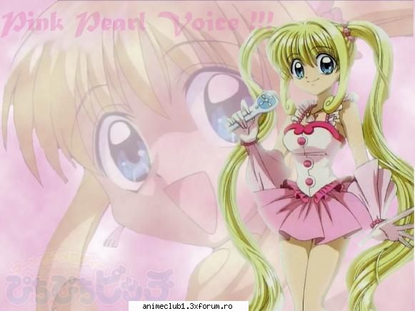 Luchia - Nagisa Aoi - Mermaid Melody