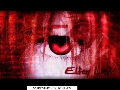 Lucy Nyu - Nagisa Aoi - Elfen Lied