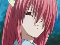 Lucy Nyu - Nagisa Aoi - Elfen Lied