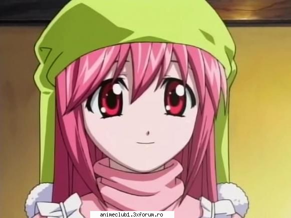 Lucy Nyu - Nagisa Aoi - Elfen Lied
