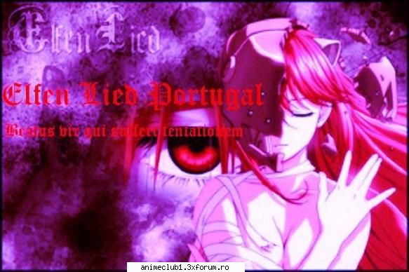 Lucy Nyu - Nagisa Aoi - Elfen Lied