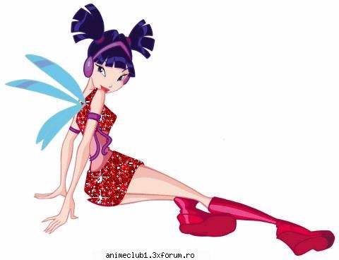 Musa - Angel_anime_love - Winx Club
