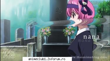 Nana - Si ea e foarte sweety - Elfen Lied