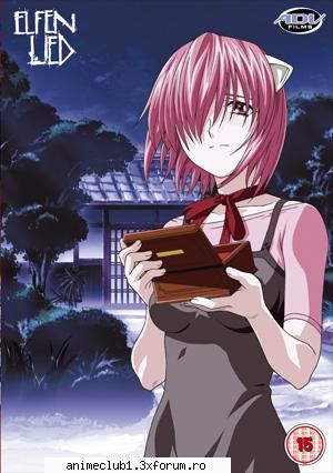 Nana - Nagisa Aoi - Elfen Lied
