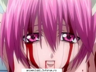 Nana - Nagisa Aoi - Elfen Lied
