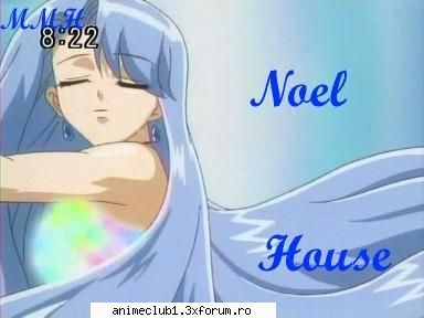 Noel - Nagisa Aoi - Mermaid Melody