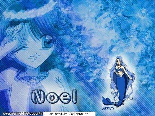 Noel - Nagisa Aoi - Mermaid Melody