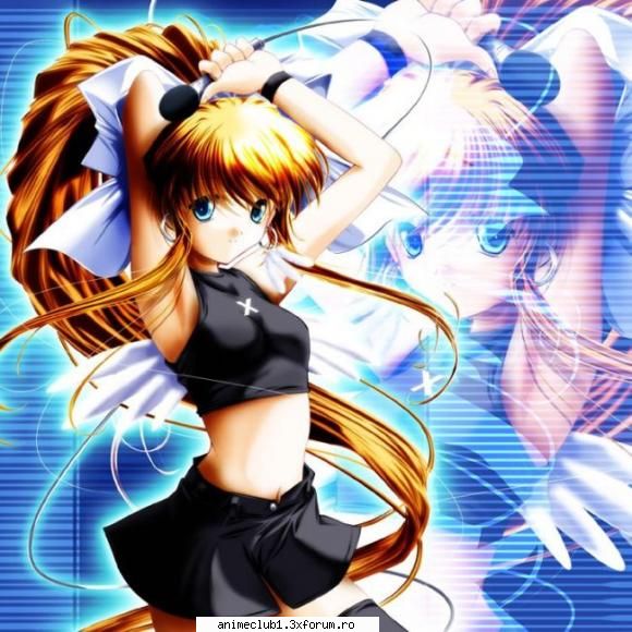Noi in Witch - Soooper idee Suigintou Personajul meu Nume - W.I.T.C.H.