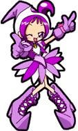 Onpu - Onpu-chan ..... dragutza ---nu? - Ojamajo Doremi