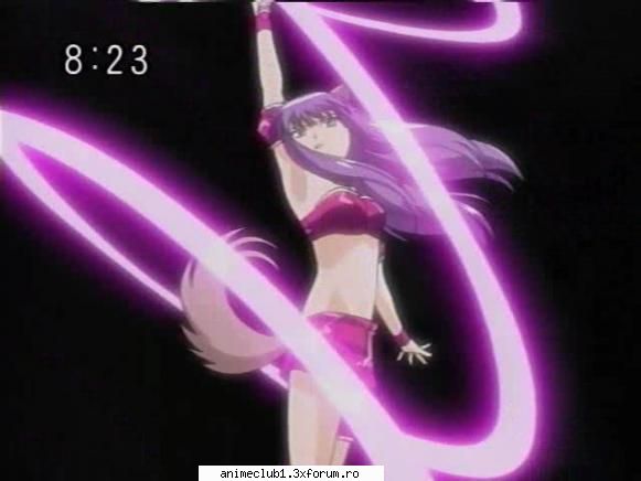 Renee - Nagisa Aoi - Mew Mew Power