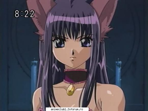 Renee - Nagisa Aoi - Mew Mew Power