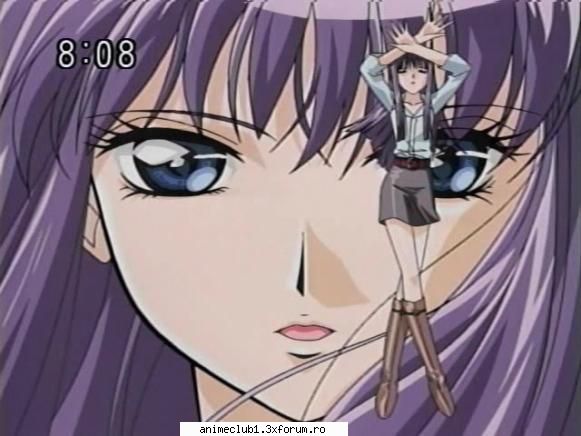 Renee - Nagisa Aoi - Mew Mew Power