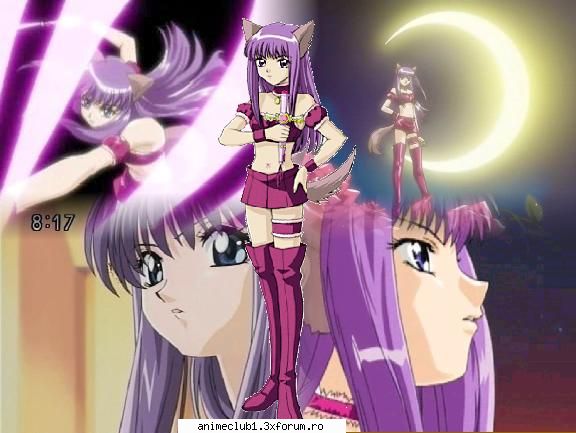 Renee - Nagisa Aoi - Mew Mew Power