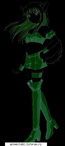 Renee - Nagisa Aoi - Mew Mew Power