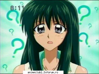 Rina - Nagisa Aoi - Mermaid Melody