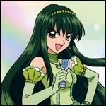 Rina - Nagisa Aoi - Mermaid Melody