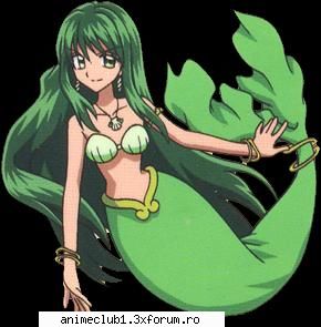 Rina - Nagisa Aoi - Mermaid Melody