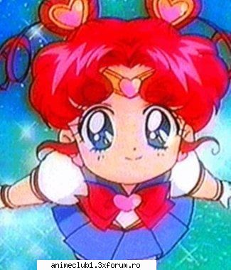 Sailor Chibi-Chibi-Moon - Aici vom vorbi despre Chibi Chibi si vom pune - Sailor Moon