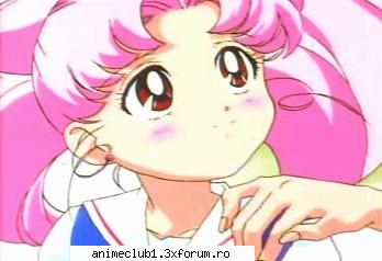 Sailor Chibi-Chibi-Moon - Nagisa Aoi - Sailor Moon