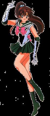 sailor jupiter sailor jupiter
