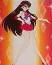 Sailor Mars - Aici vom vorbi despre Rei si vom pune poze cu ea - Sailor Moon
