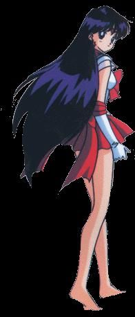 Sailor Mars - my favorite:X:X:X:X:X:X - Sailor Moon