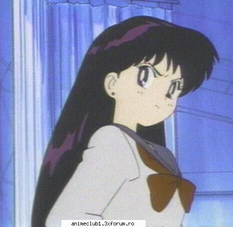Sailor Mars - Nagisa Aoi - Sailor Moon