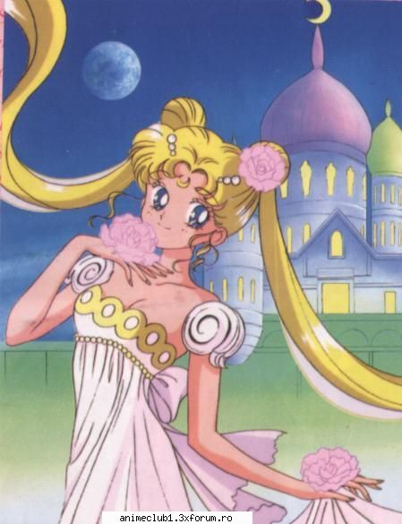 Sailor Moon - Angel_anime_love - Sailor Moon