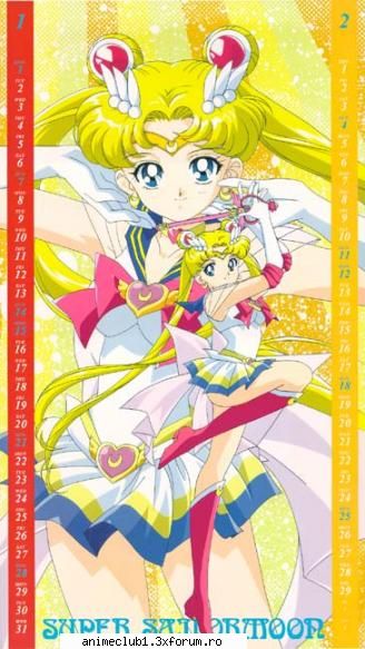 Sailor Moon - Imi place de ea - Sailor Moon