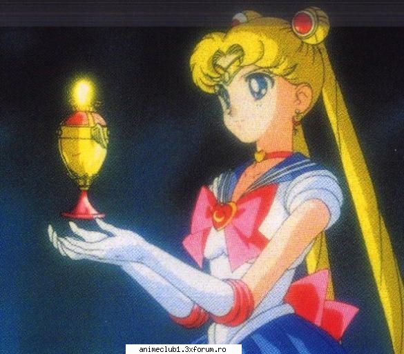 Sailor Moon - Si ultima...Mai pun si maine....As mai pune dar - Sailor Moon