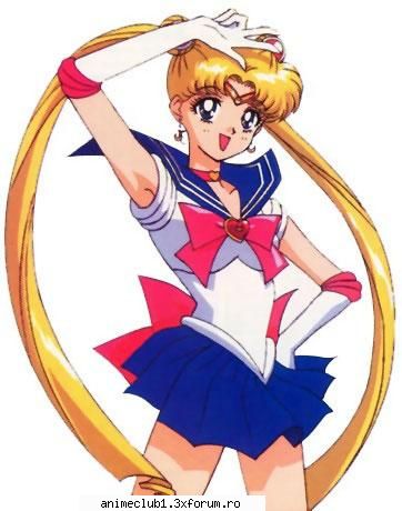 am moon sailor moon