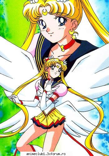 Sailor Moon - Sailor Moon....Nu va place =( de ea???Dc nu - Sailor Moon