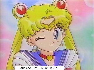 Sailor Moon - Stai linistita daca pui poze nu primesti ban! Sa - Sailor Moon