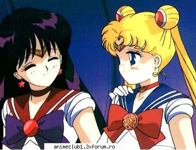 Sailor Moon - Nagisa Aoi - Sailor Moon