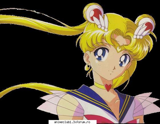 Sailor Moon - Super Sailor Moon - Sailor Moon