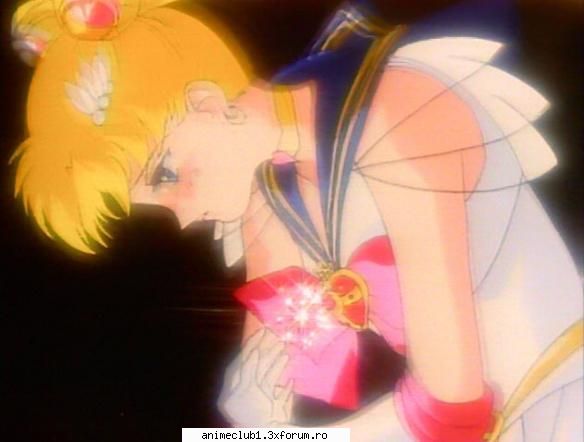 Sailor Moon - Super Sailor Moon - Sailor Moon