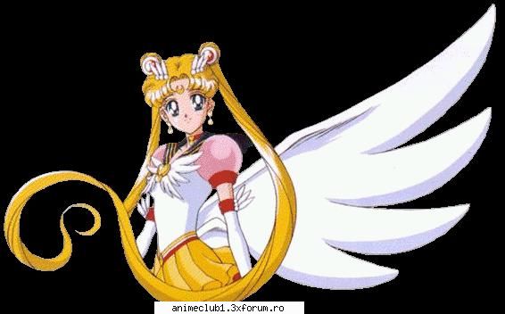 Sailor Moon - Eternal Sailor Moon - Sailor Moon